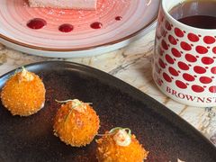 -BROWNSTONE布朗石西班牙餐厅(富城店)