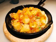 铁板日式豆腐-新发现(苏州中心商场店)