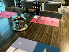 大堂-合肥皇冠假日酒店·菲亚斯特自助餐厅(黄山路店)