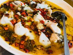 酸菜鱼-新兴家喻酒家·羊城名宴(昌岗店)