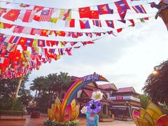 -南宁方特东盟神画