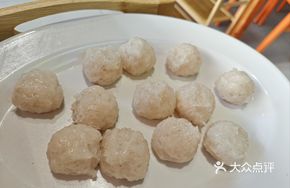 Crispy Fish Balls