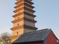 -正定古城-开元寺