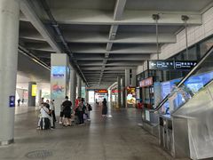 -黄山北站
