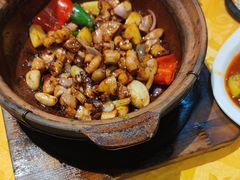 -天宝食坊·啫啫煲大排档(西华路店)