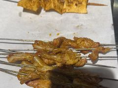 -在老街·淮安大排档·甜麻干煸龙虾·烧烤(河下古镇店)