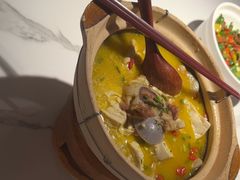 -老阿爸鲜鱼土菜(园区永旺店)