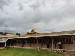 -四川郎木寺镇
