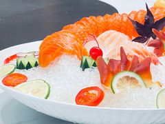 -万荣烤鸭店·北京菜(农光里店)