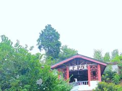 -桃源山庄·水蜜桃采摘·柴火鸡·烧烤团建(龙泉山店)