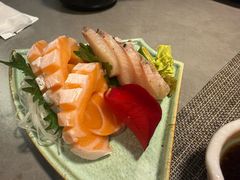 刺身拼盘-满来寿喜烧(金虹桥店)