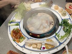 -羊来顺冰煮鲜羊 铁锅烀羊肉(中央大街店)
