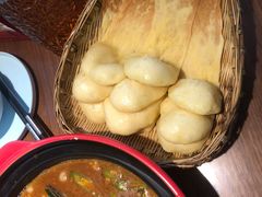 -有红鸡毛店·川菜(建设路店)