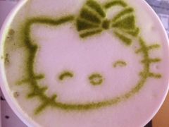 -Hello Kitty Cafe(弘大店)