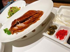 酥香嫩烤鸭-四季民福烤鸭店(故宫店)