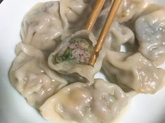 芹菜鲜肉饺-袁记云饺(西安路店)