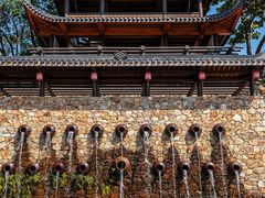 -黄陂区野村谷景区