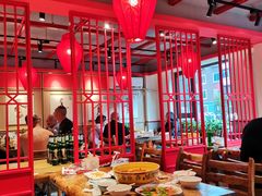 大堂-蜀韵川香水煮鱼(泰山路店)