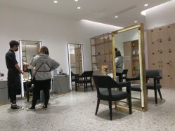 -Kraemer paris·苏豪路易士·嘉玛发廊