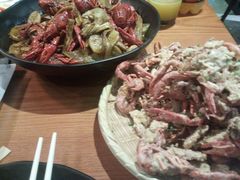 -三太子地摊烧烤·小龙虾(北蔡店)