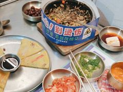 -兰正韩·韩国料理(大悦城店)