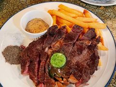 安格斯牛排肉眼-羽深肉铺 Steak & Wine
