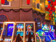 -青岛东方影都融创水世界