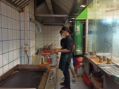 -型男美蛙烤牛蛙(南长街店)