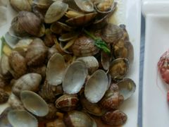 -宾朋海鲜特色美食餐厅·纯手工鲅鱼水饺(兴海路店)