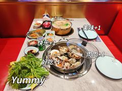 -奢谷·海鲜自助(南海万科店)