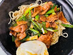 猪肝面-老地方面馆(思南路店)