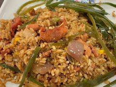 飘香里脊焖饭-华东政法大学第二食堂(松江校区)