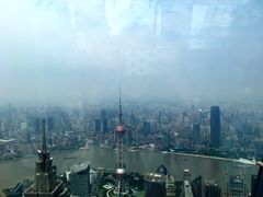 -上海环球金融中心云端足球盛典