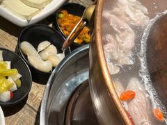 -郑享吃烧烤烩面(红专路店)