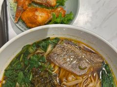 -康师傅私房牛肉面(申虹店)