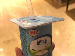 酸奶-BLD西餐厅(成都首座万丽酒店)