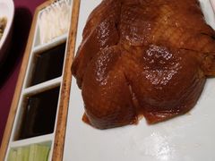 东吴烤鸭-老东吴食府(雅都店)