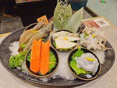 -一绪に寿喜烧(荟聚店)