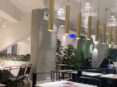 大堂-卡朋西餐(较场西路店)