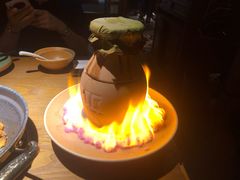 灶膛罐罐牛腩-吃饭皇帝大(长宁龙之梦店)
