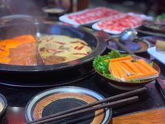 -重捞鲜毛肚火锅(东方不夜城店)
