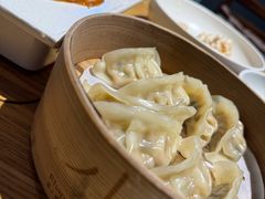 蘑菇三鲜蒸饺-小大董·烤鸭(五棵松店)