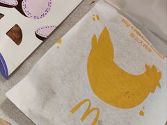 -麦当劳(滨河路DT店)