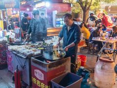 -吉庆街美食广场