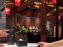 -北平楼·烤鸭·北京菜(牡丹园店)