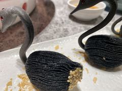 黑天鹅榴莲酥-悦秀·高级粤菜