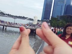 -鱼尾狮公园