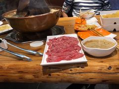 小料-津门羊大爷·铜锅涮肉(黄河道店)