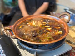 -火塘云南烧烤大排档