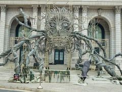 -太空堡垒 双轨过山车